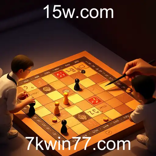 Jogos de tabuleiro